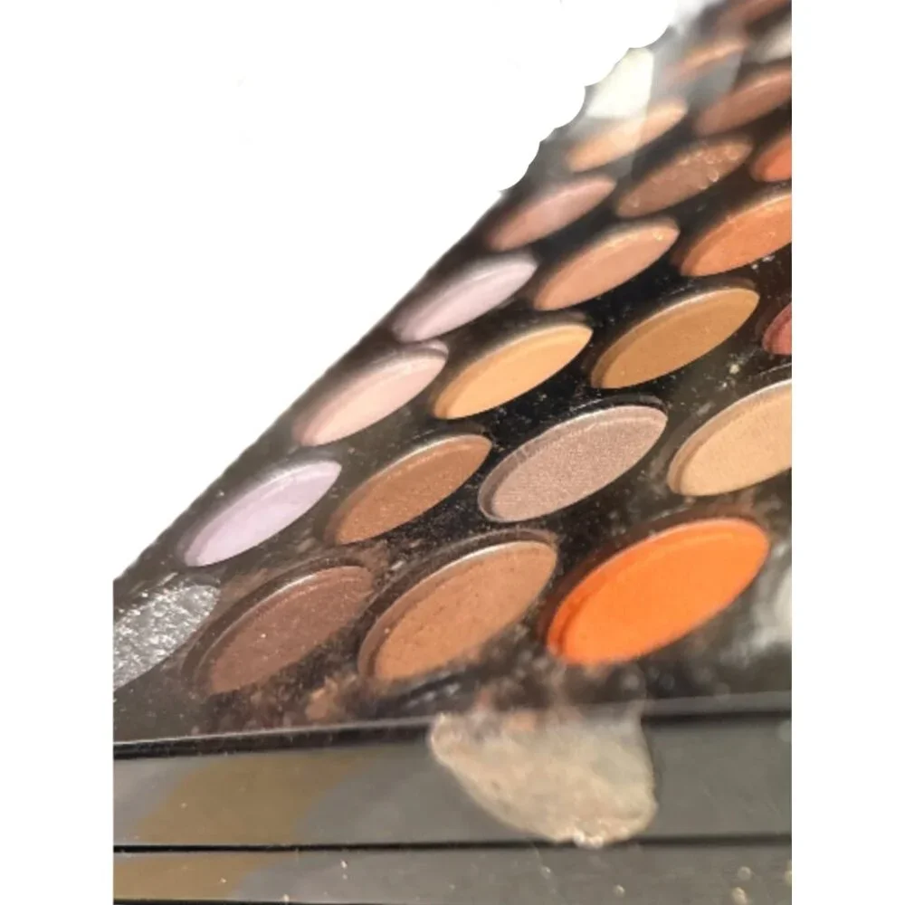 Bebe 60+ Color Eyeshadow Palette NEW Neutral Shimmer Matte Full‎ Size Makeup Set